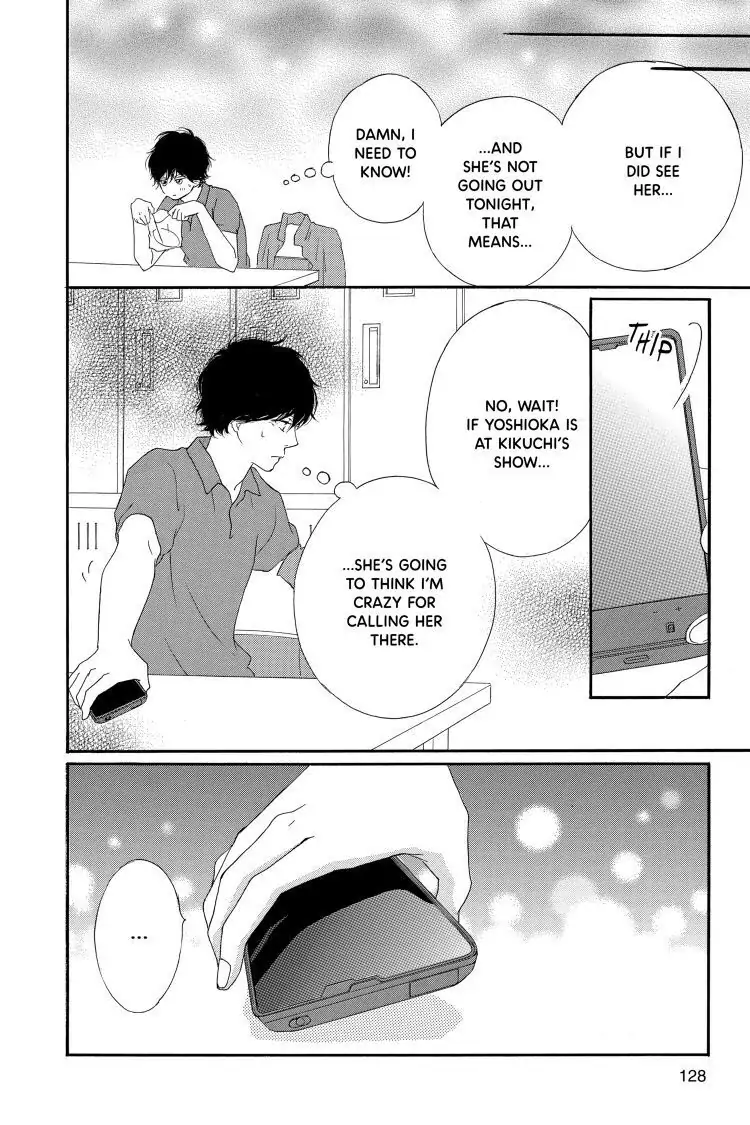 Ao Haru Ride Chapter 45 image 38